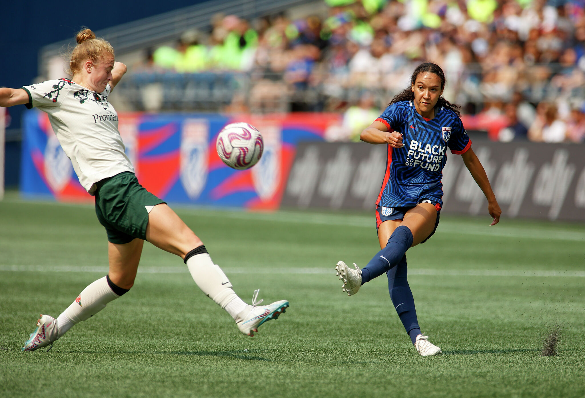 North Carolina Courage - Dress like a champion. Our 2018 NWSL