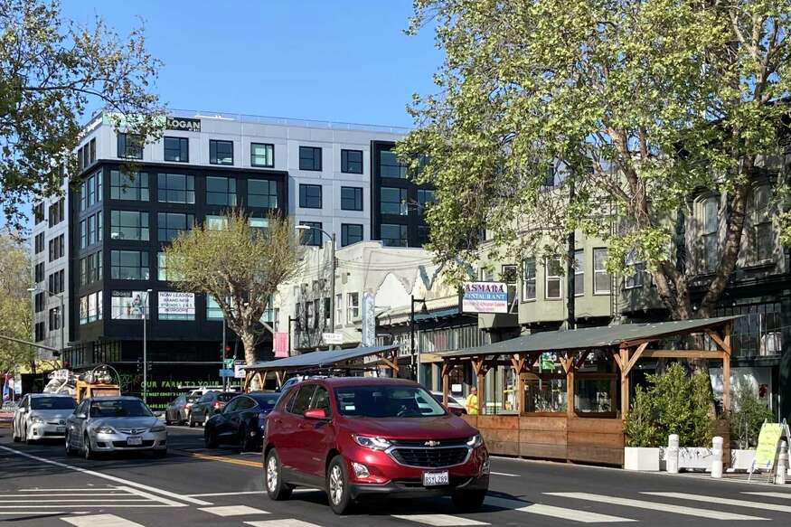 Protesters claim responsibility for Tenderloin's mysterious