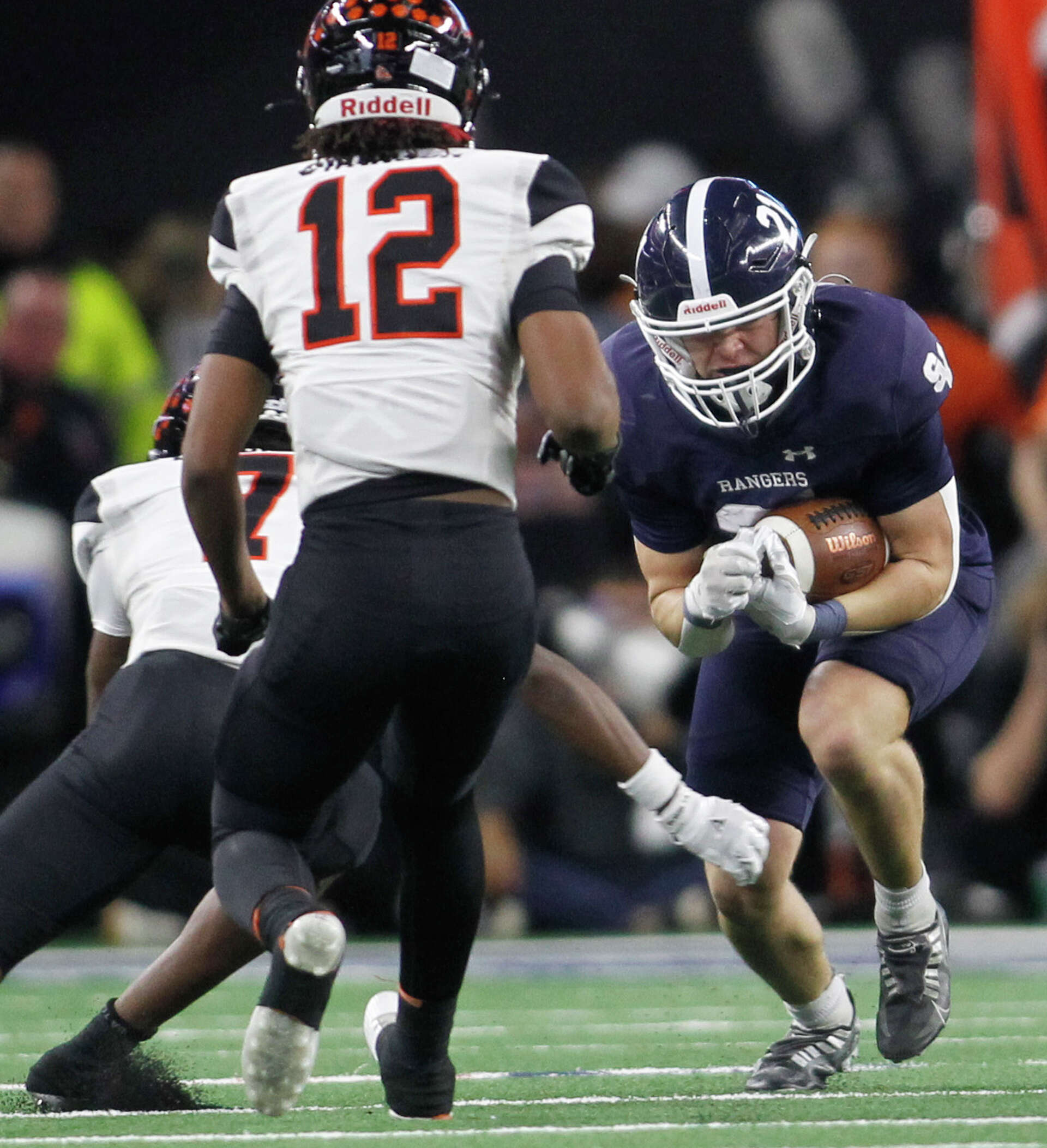 Smithson Valley, Aledo: Texas football state championship