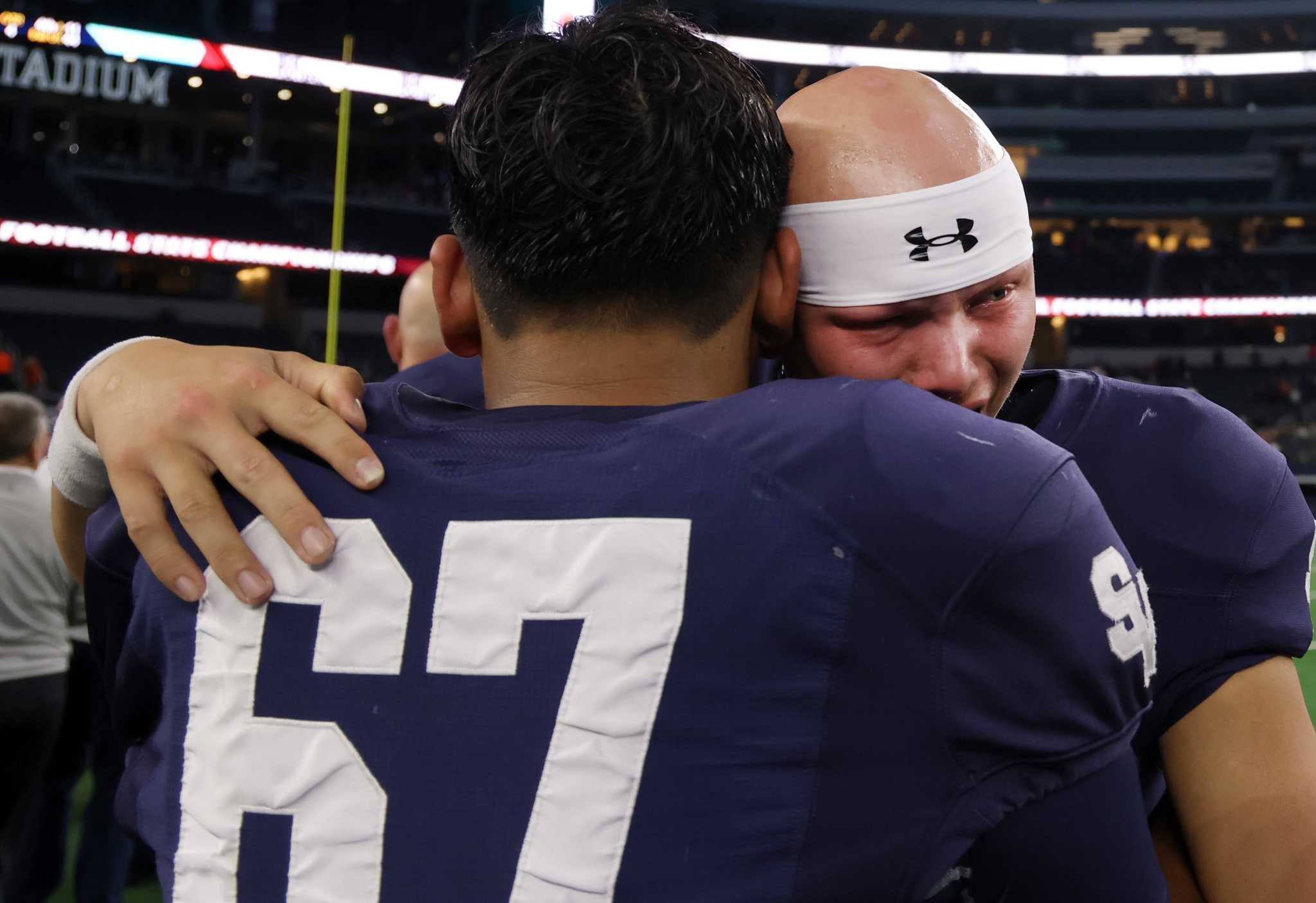 Smithson Valley, Aledo Texas football state championship