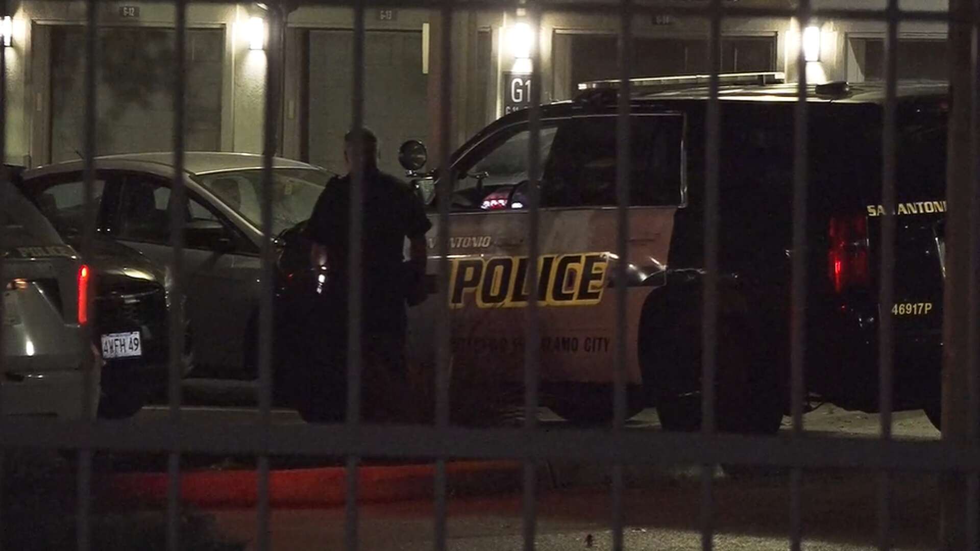 San Antonio man allegedly shoots and kills girlfriend