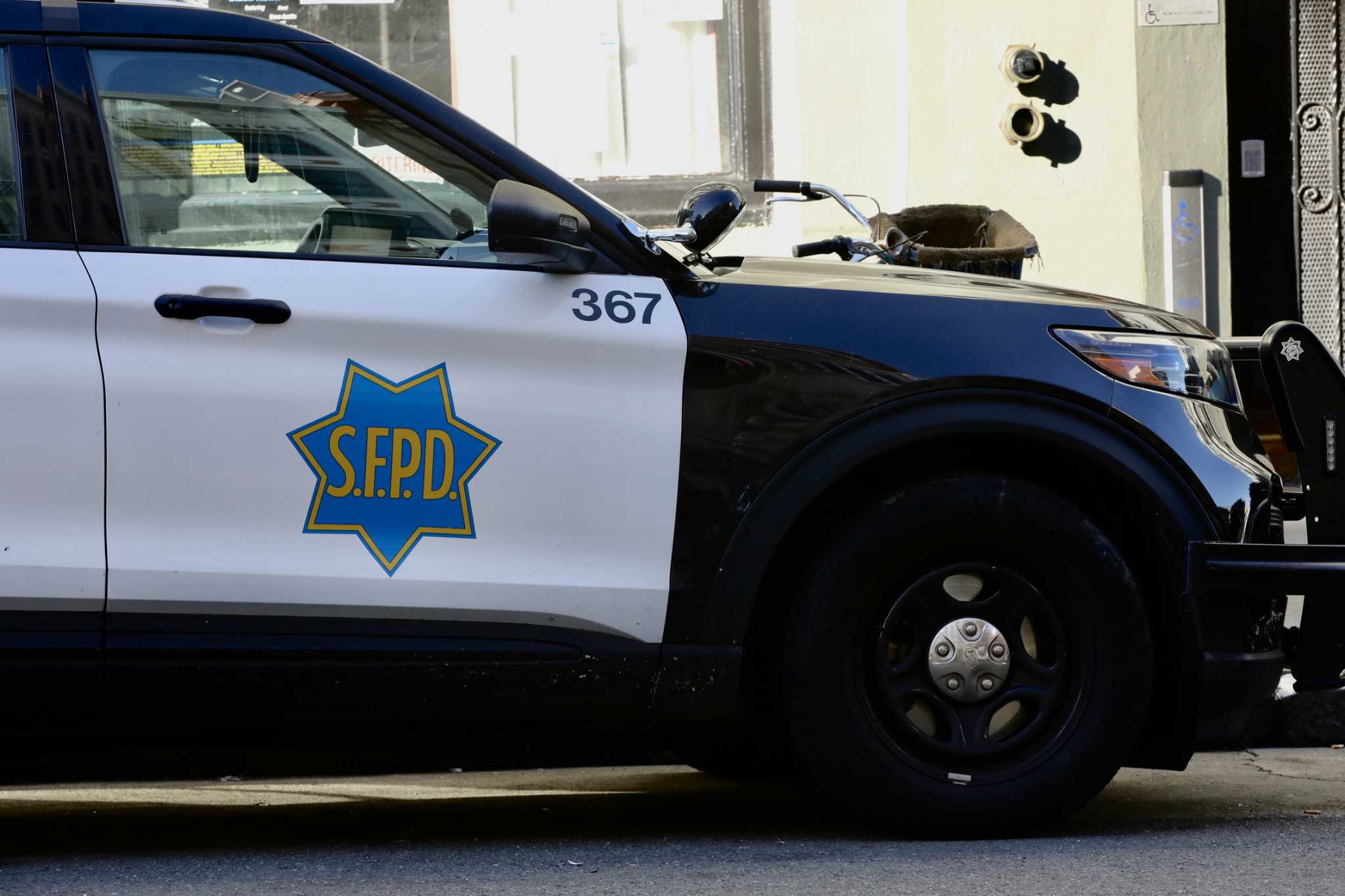 旧金山一辆汽车被盗，车内有孩子正在睡觉，据报道