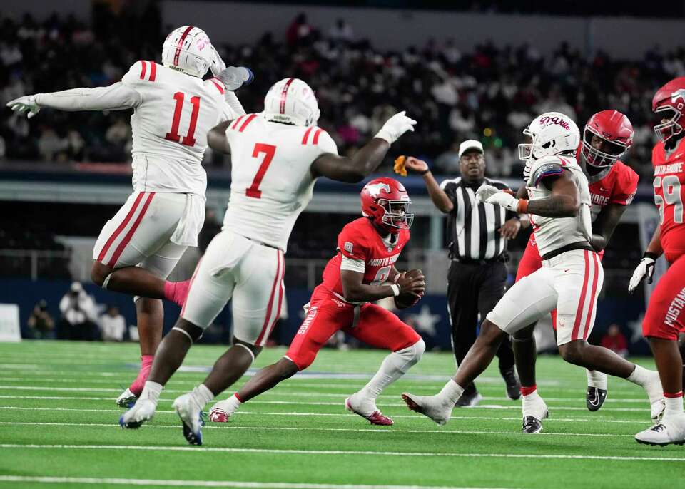 North Shore Mustangs still the standard for Houston HS football