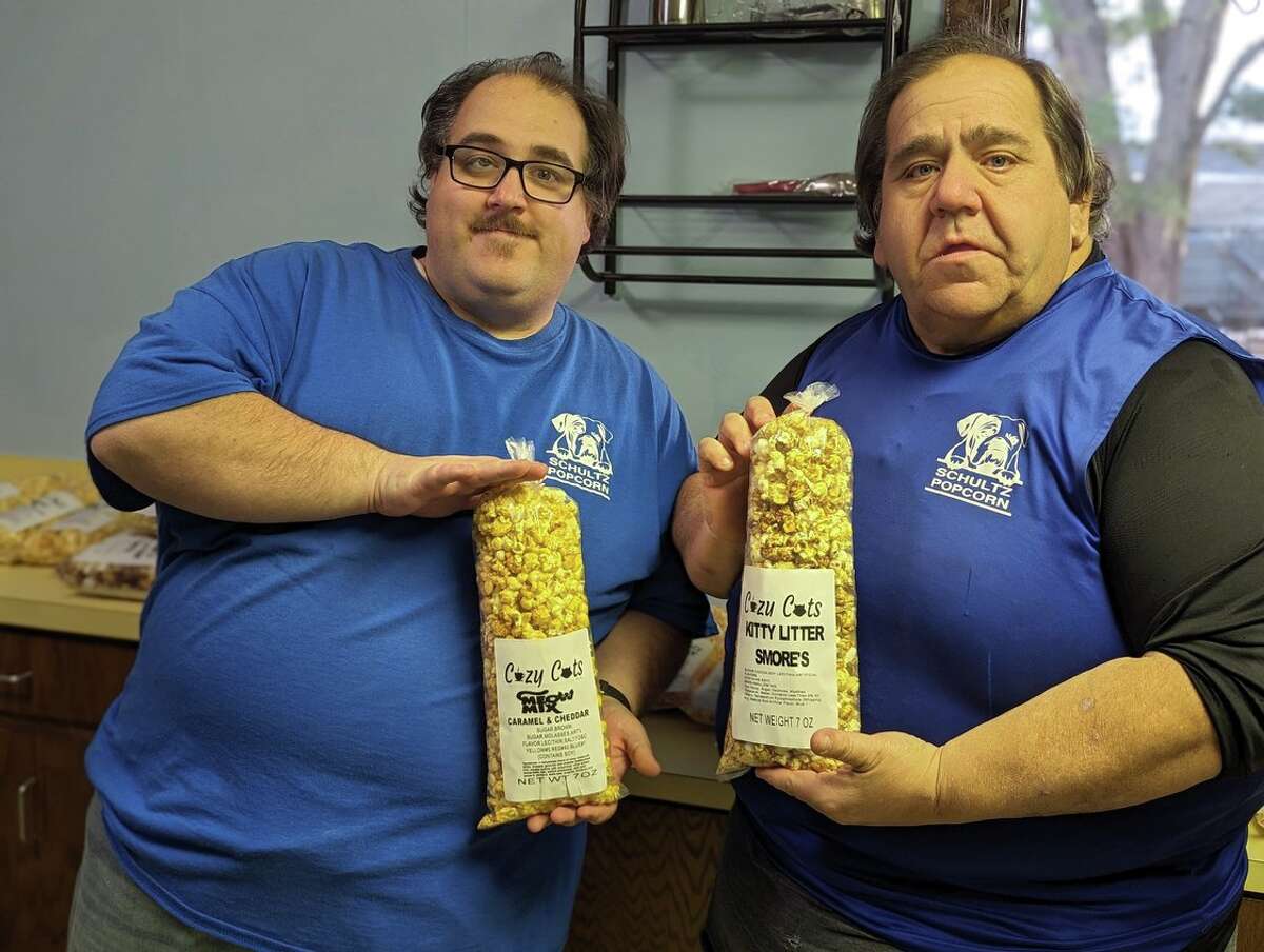 Residents, vendors anxious to see inside of Cozy Cat Café