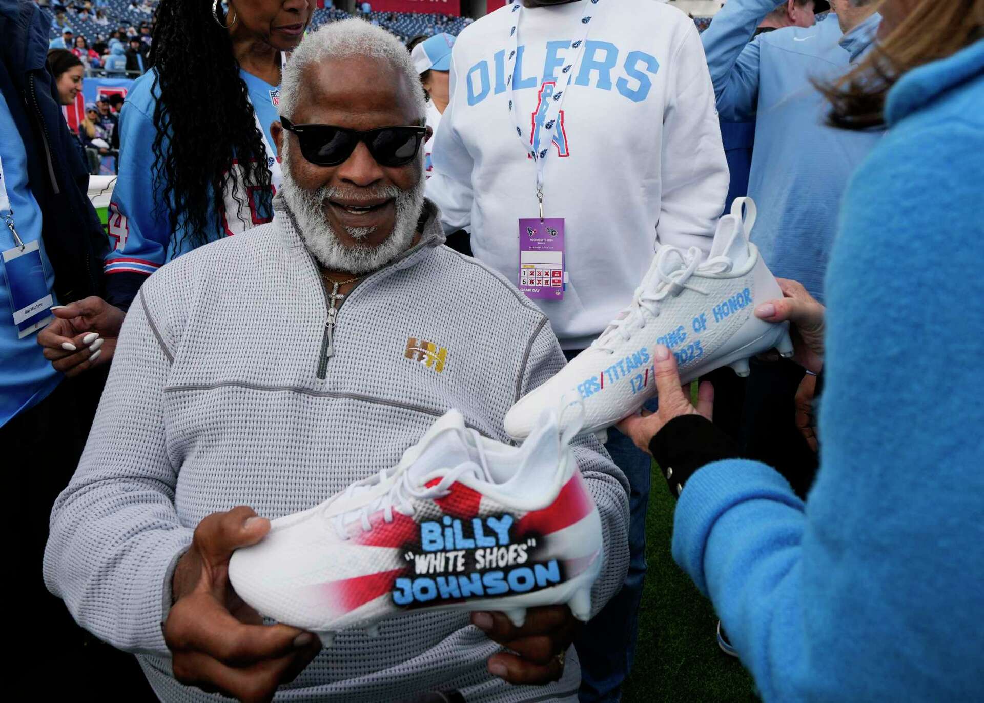 Billy White Shoes Johnson Net Worth