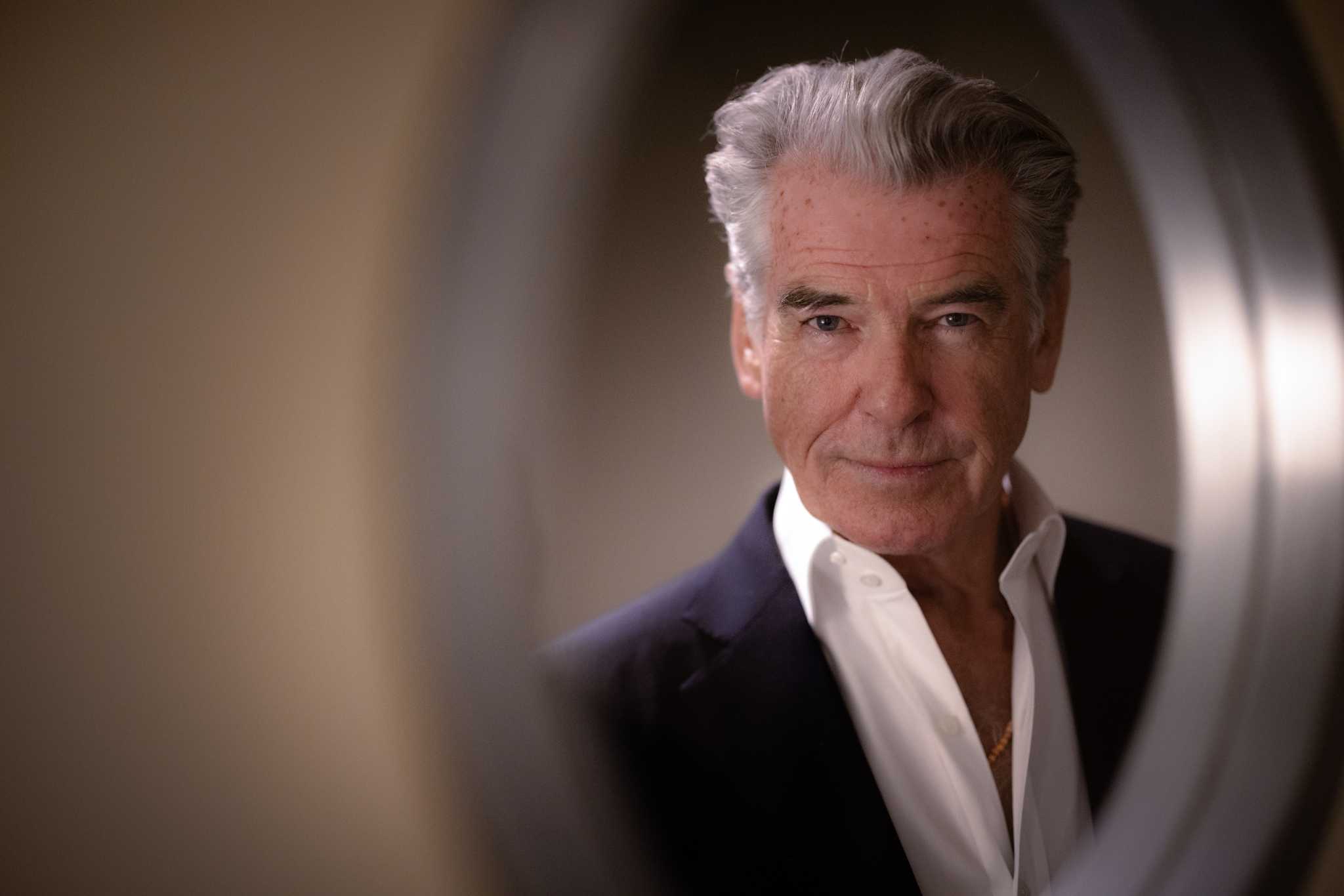 Pierce Brosnan