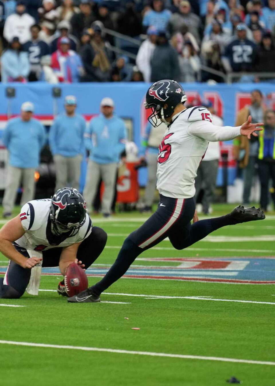 Houston Texans Report Card: Grading Week 15 Overtime Win Over Titans