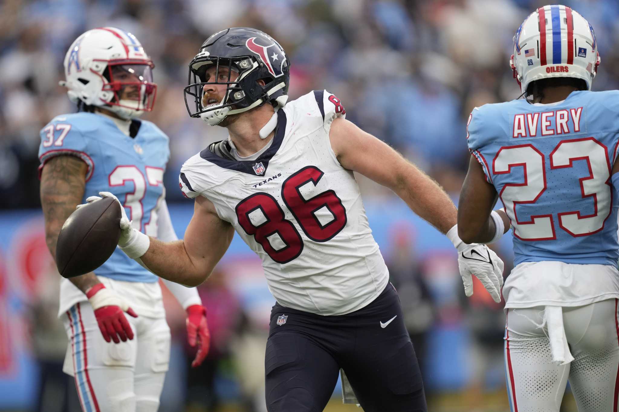 Houston Texans: It Is Playoff Time To Make The Postseason