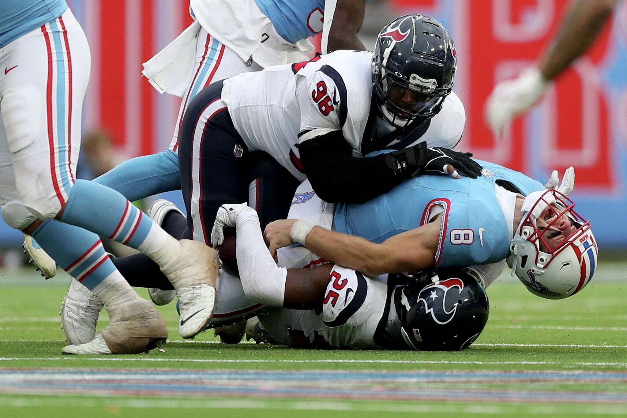 How DeMeco Ryans' Defense Saved The Houston Texans' Season