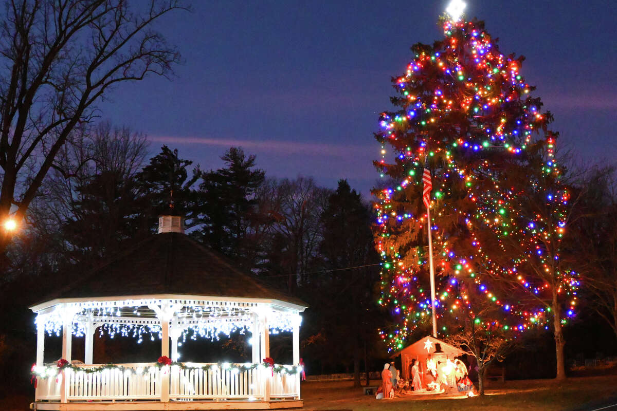Celebrate the Holidays with Lantern Light Village in Mystic, CT!