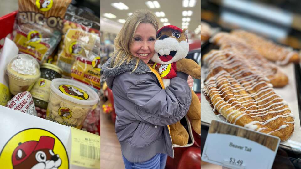 Tara Ward a radio host provided an insight into her time at being a Buc-ee's taste tester in Texas.