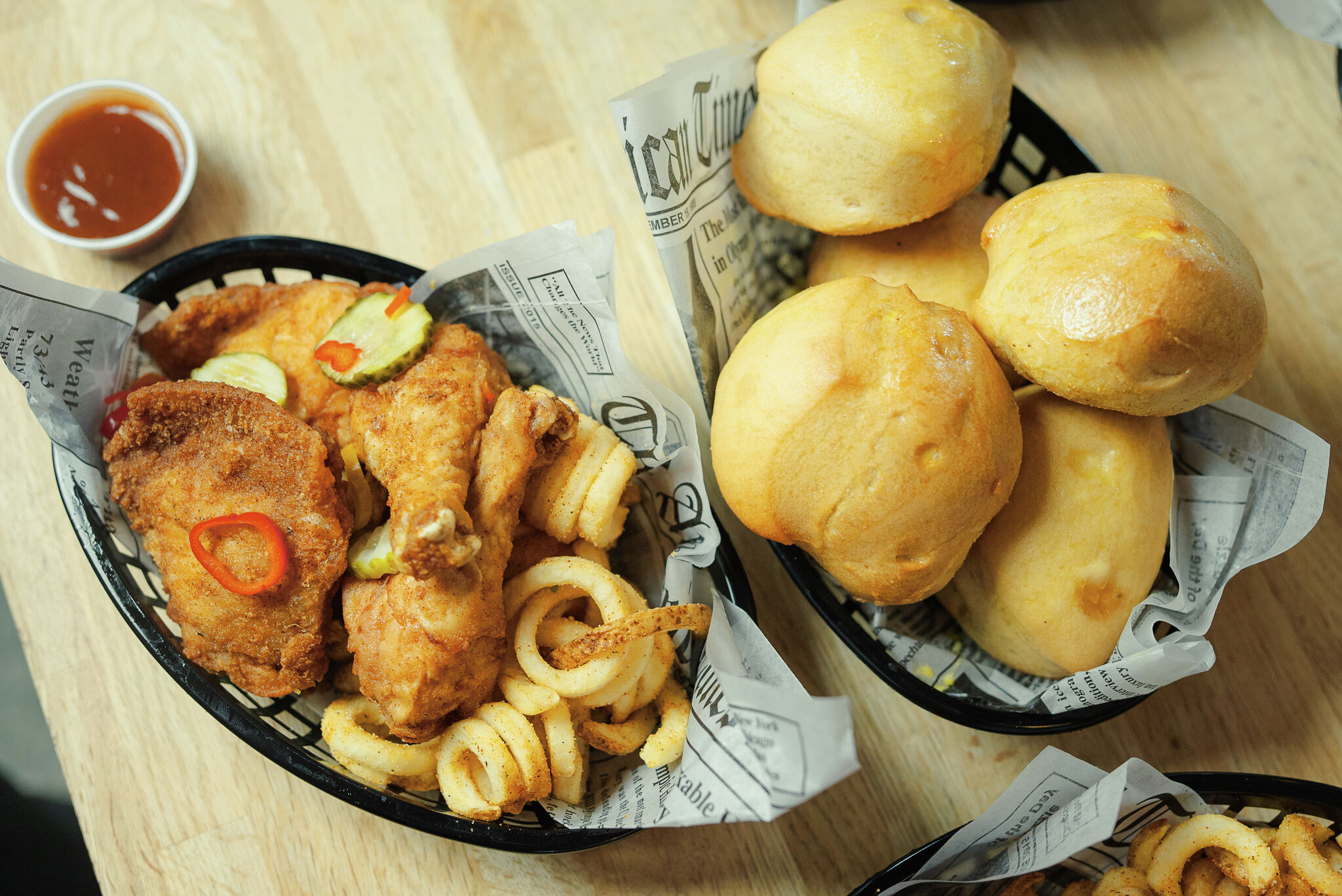 Freight Fried Chicken to open at Pearl's Food Hall