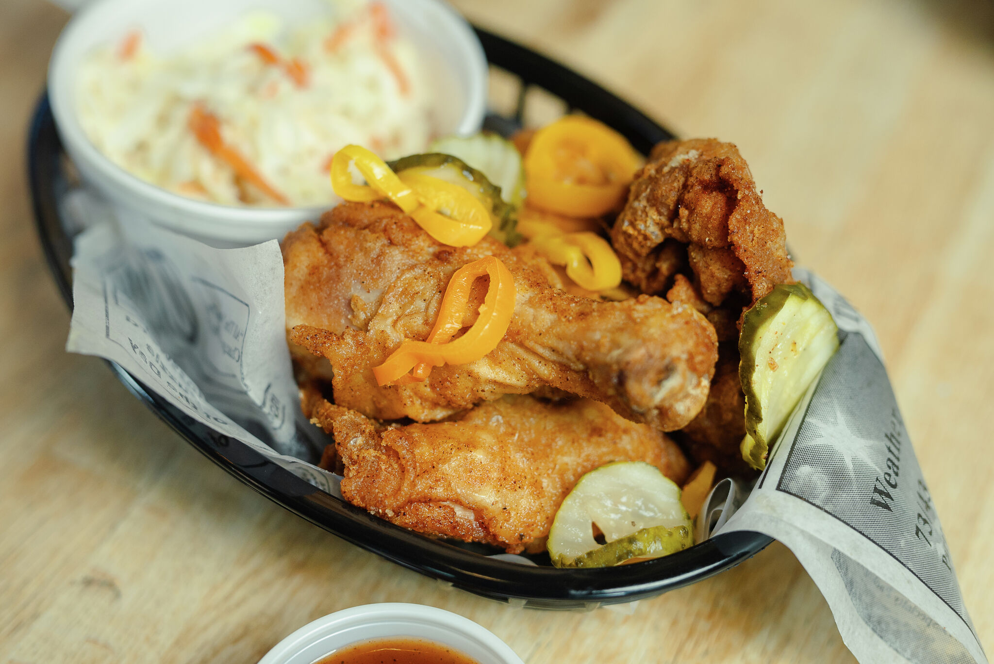Freight Fried Chicken to open at Pearl's Food Hall