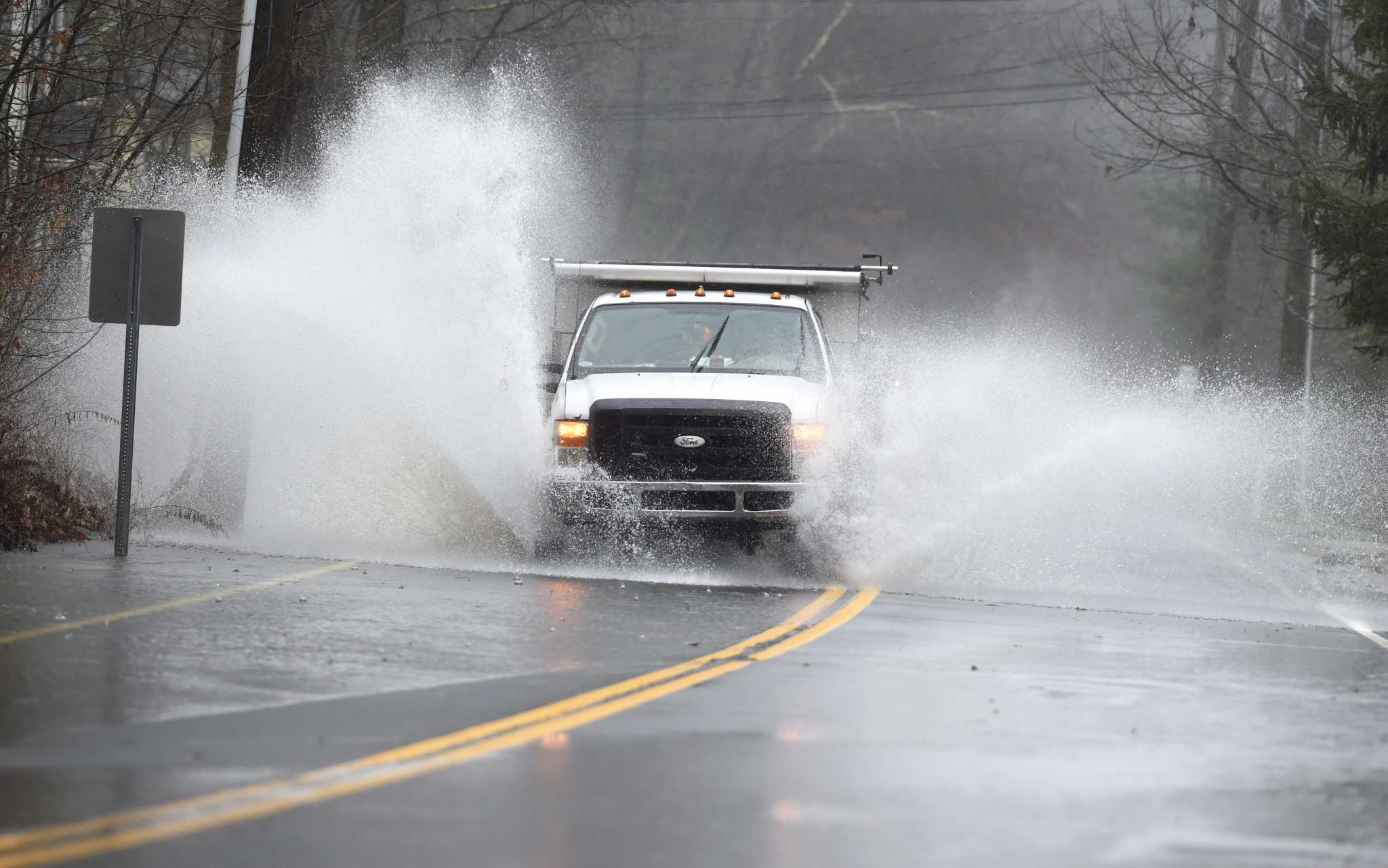 Power outages and big wind storm! Emergency lighting and generators in  multiple schools 