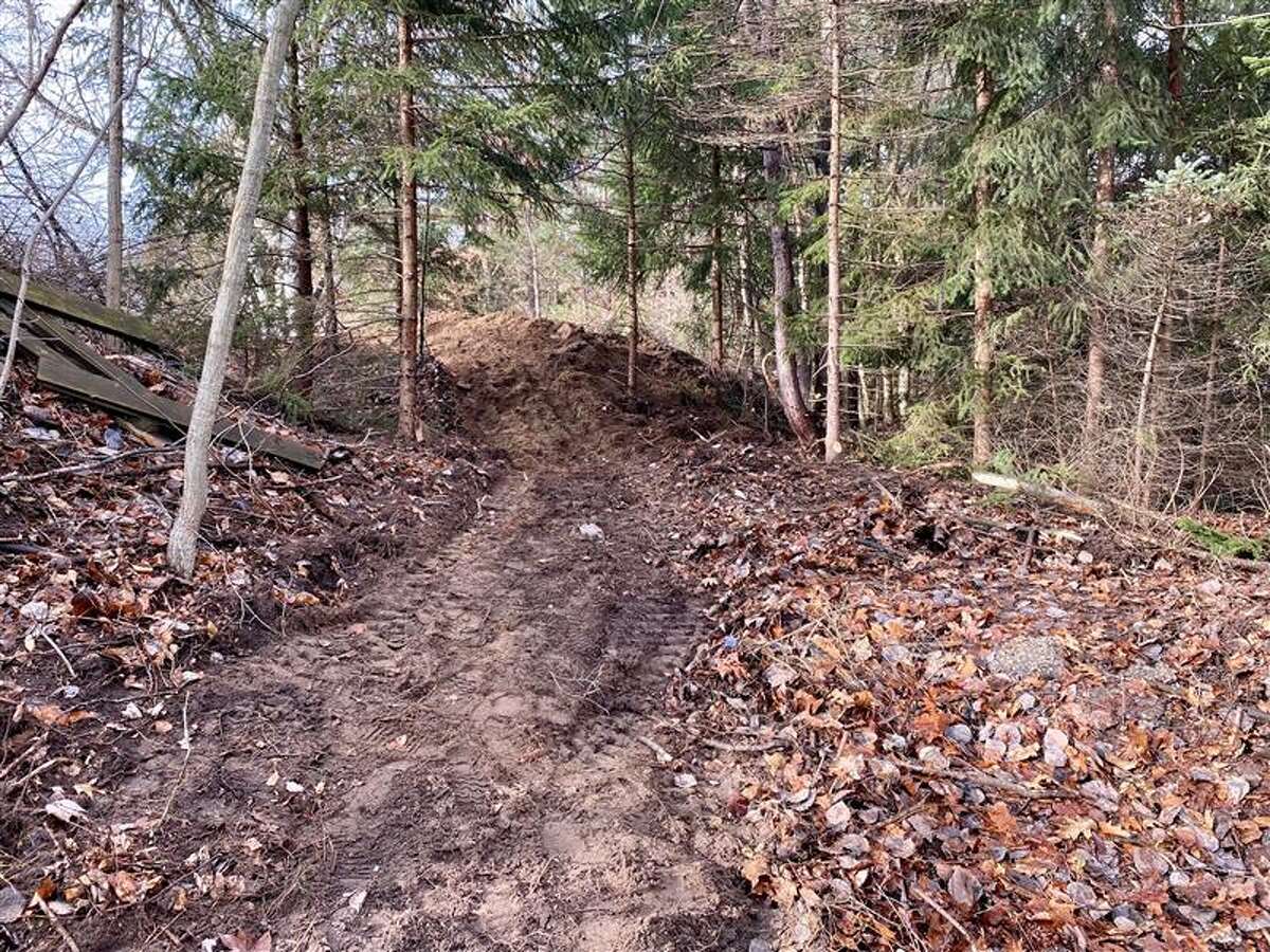 Midland City Forest breaks ground on first modern mountain bike trail