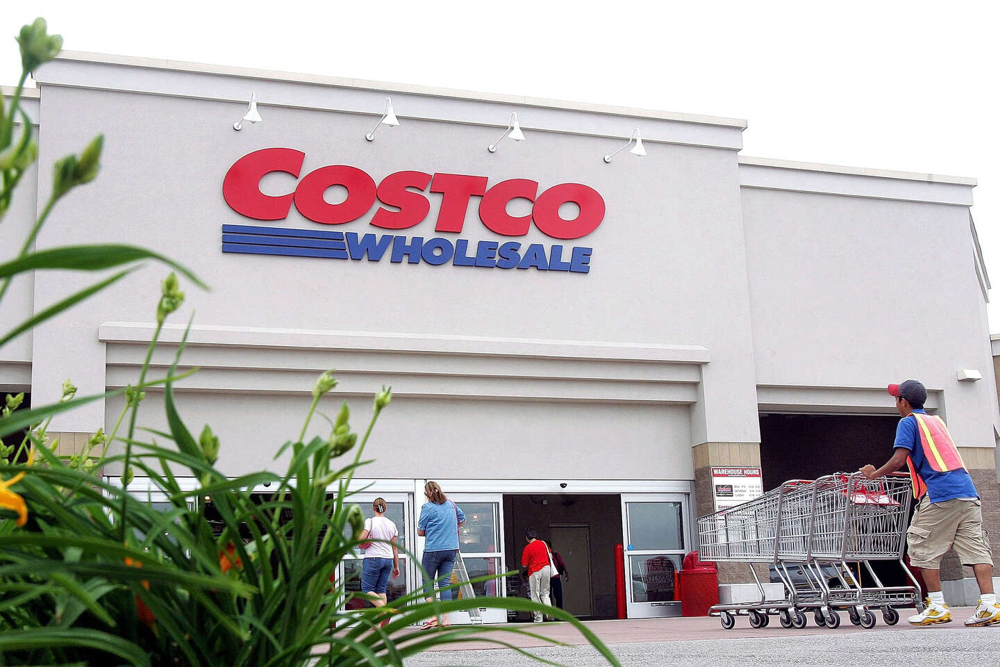 Bay Area Costcos have a rare item people wait 12 years to get