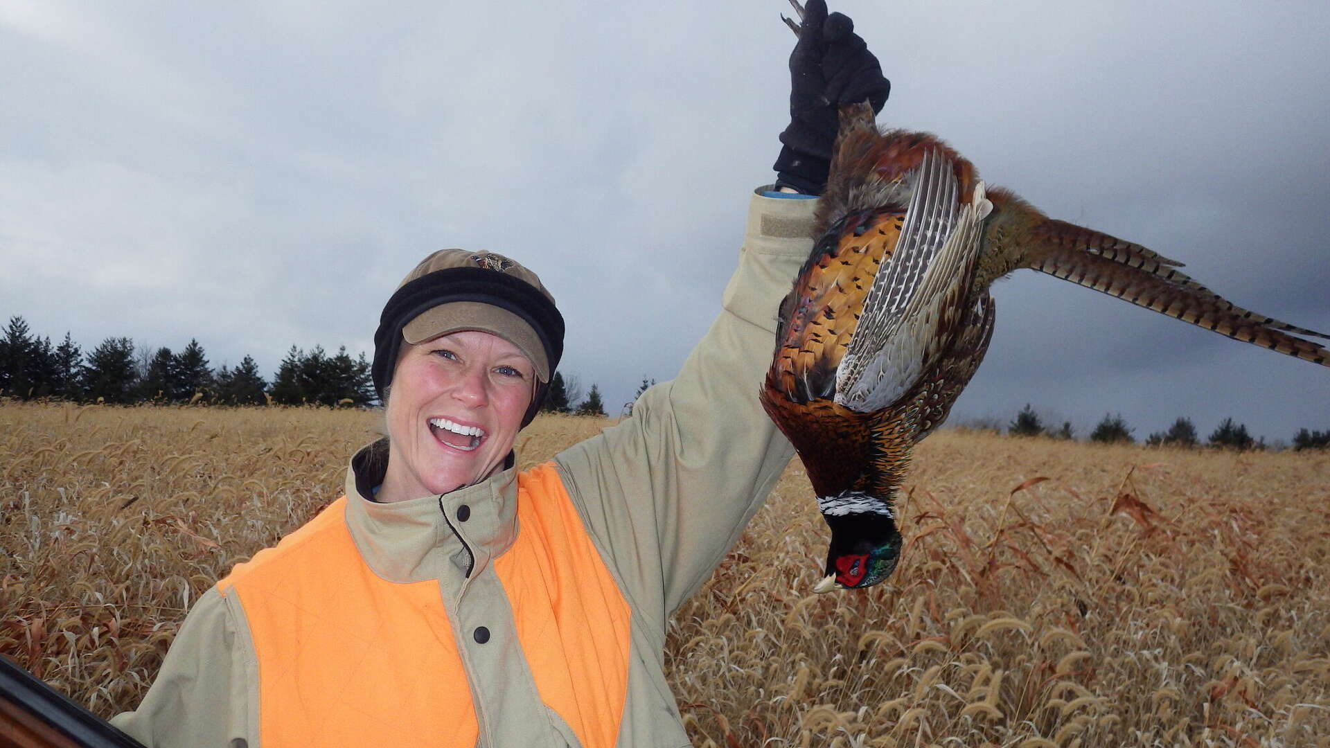 Lounsbury: It doesn't get any better than December pheasant hunting