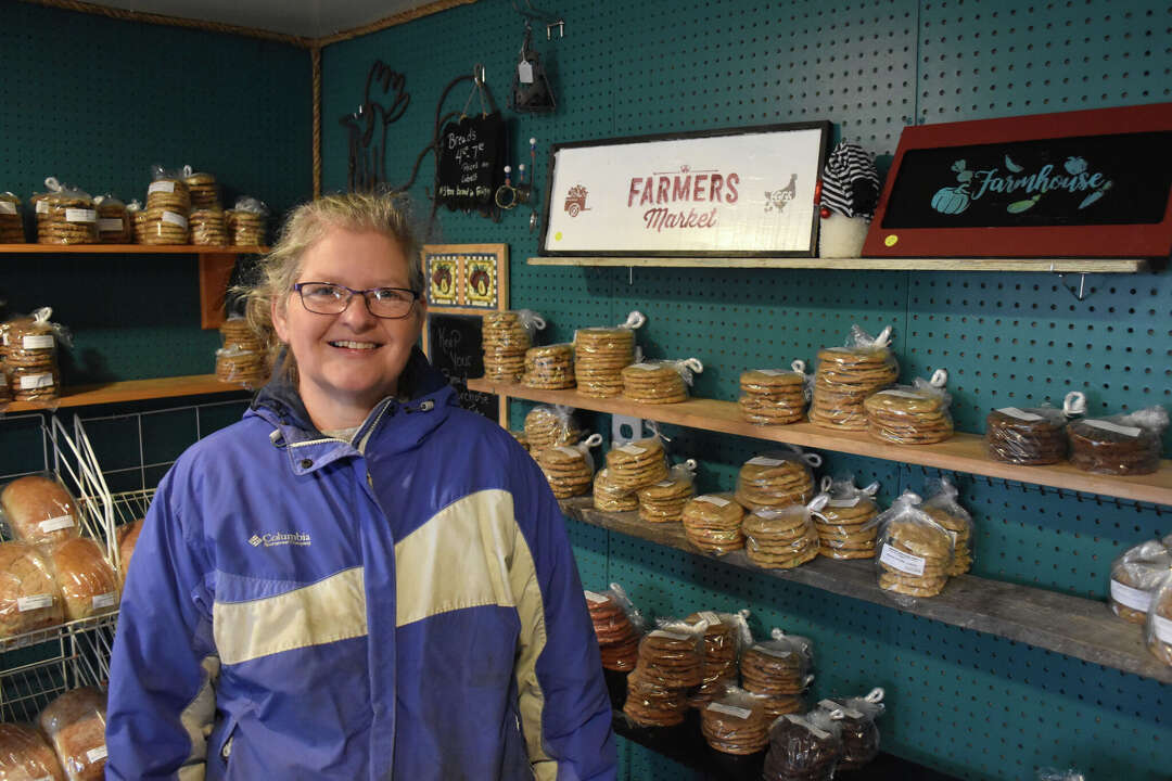 Barryton Michigan baker aiming to win national The Greatest Baker