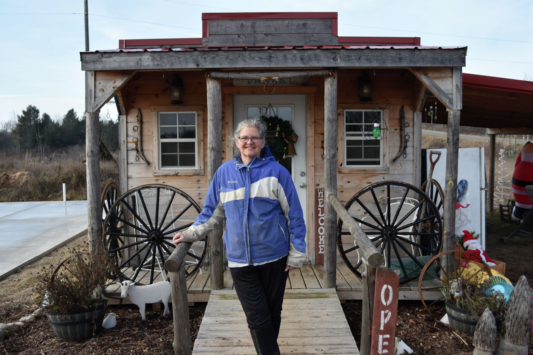 Barryton Michigan baker aiming to win national The Greatest Baker