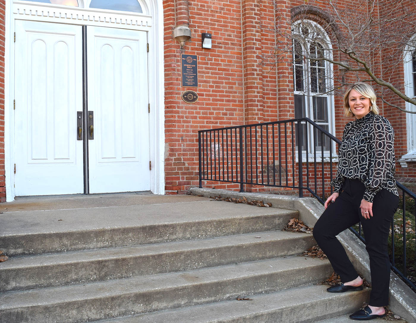 2023 class of the Journal-Courier's 20 Under 40 — Kristen A. Reed