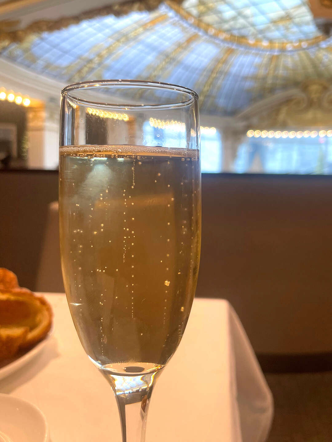 The Rotunda's $54 set menu in San Francisco's Union Square is worth it