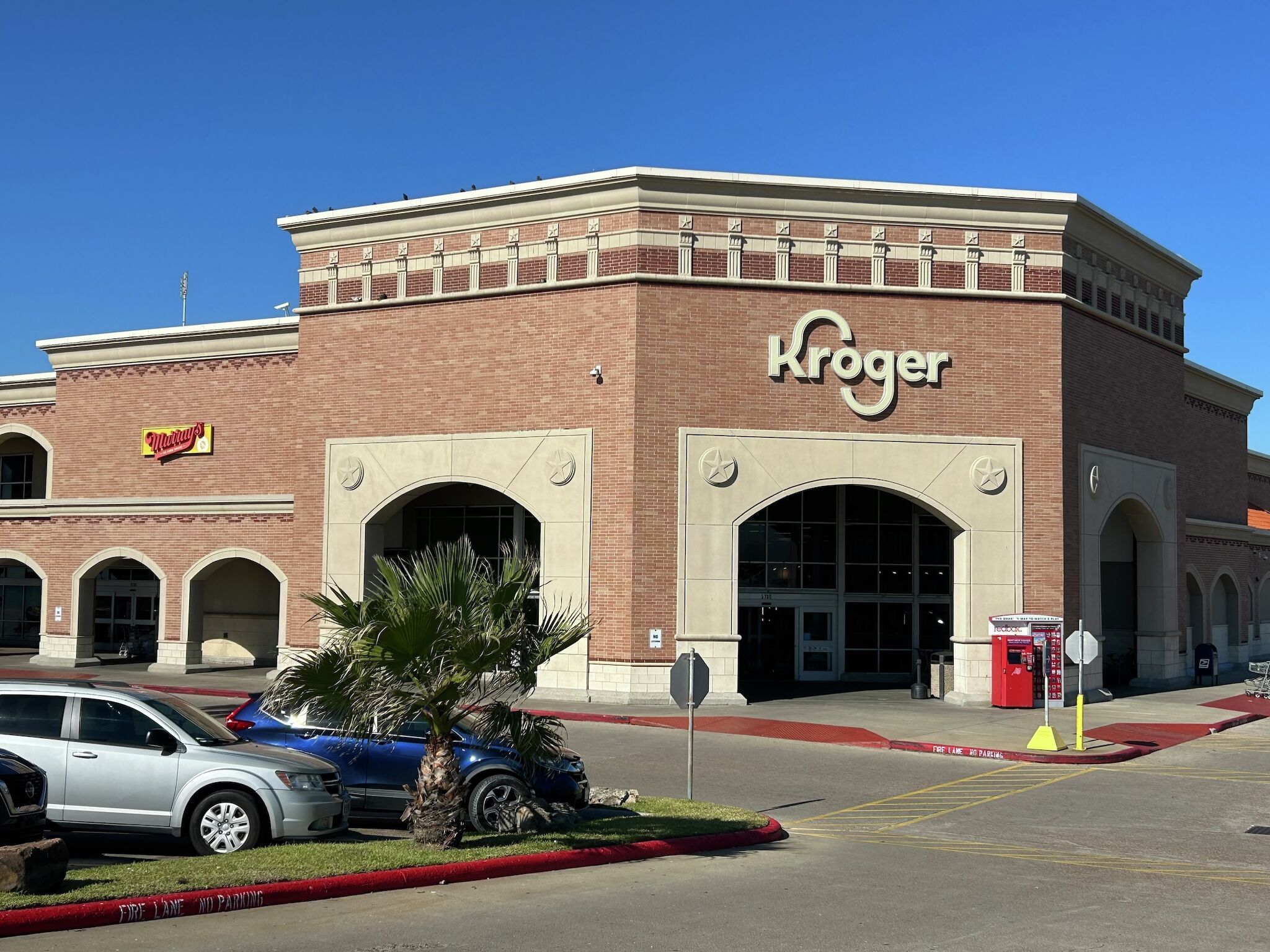 Kroger, Michoacana, maybe HEB vying for Galveston grocery dollars