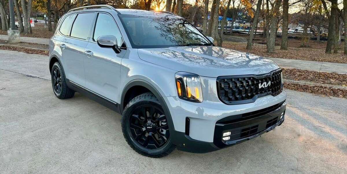 2024 Kia Telluride SX Prestige X-Pro Review And Video