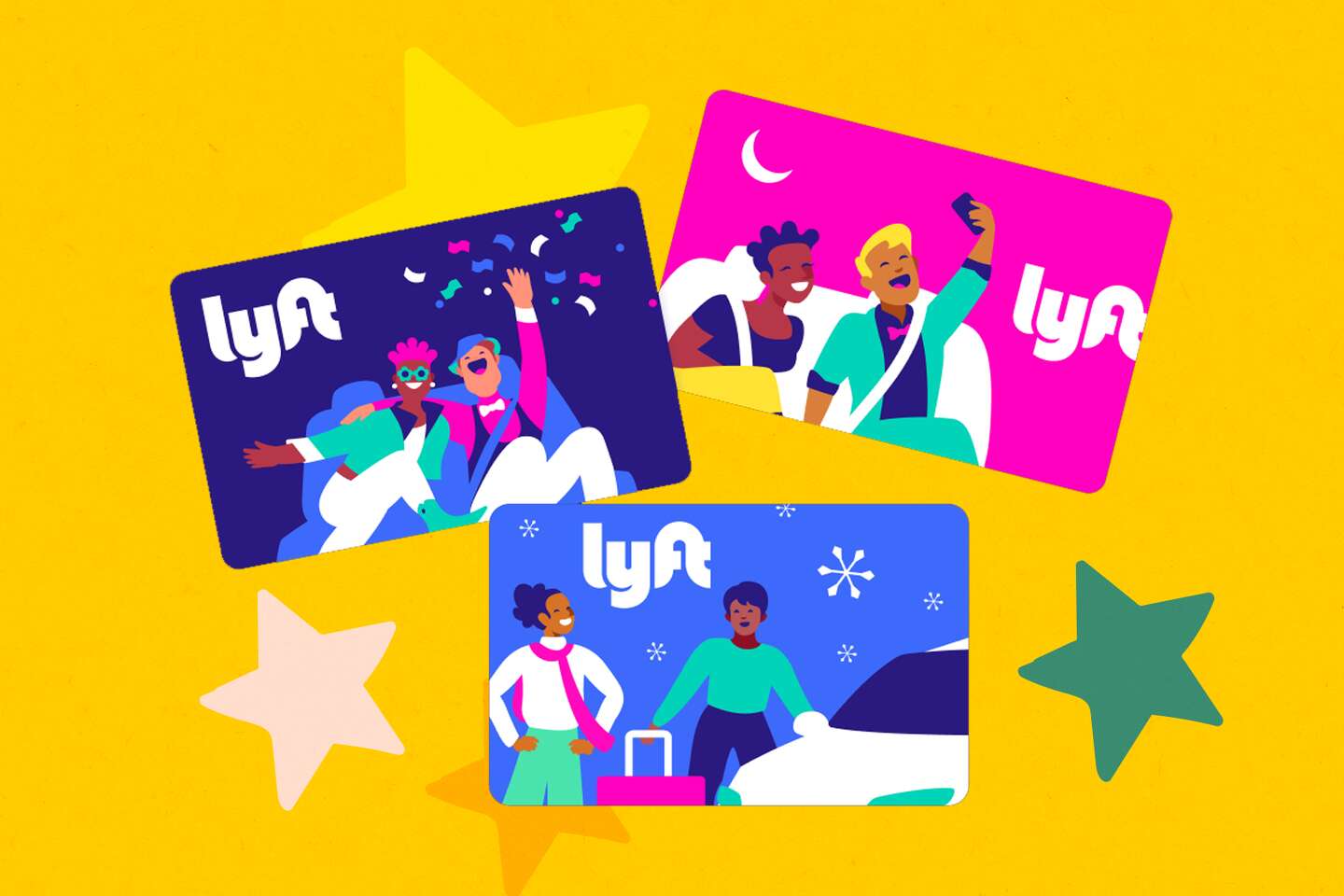 Get a 100 Lyft gift card for 85 with this promo code