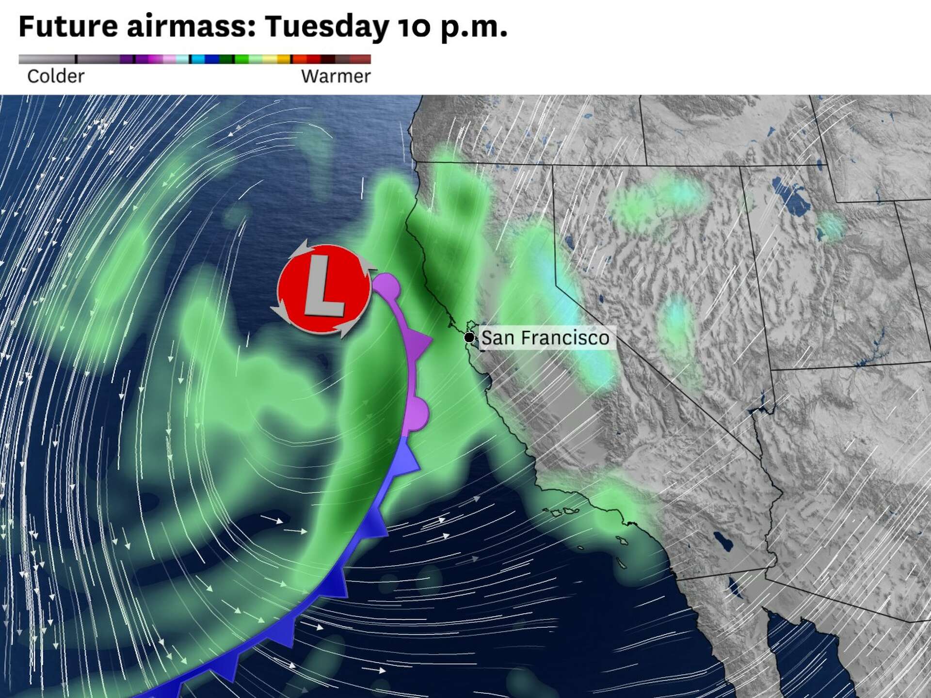 Bay Area storm: Heavy rain still looms, urban flooding is likely