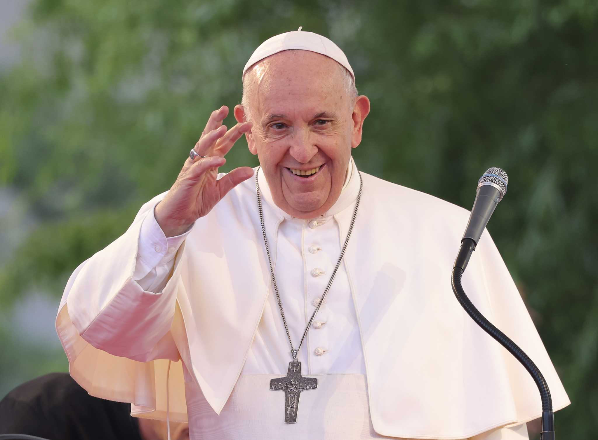 教宗宣布对同性恋的态度，湾区天主教徒欢呼，认为这是教会缓慢进步的重要一步