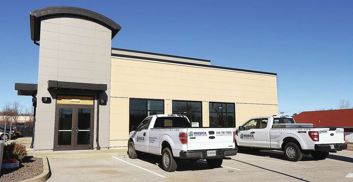 New Bank Branch for Alton