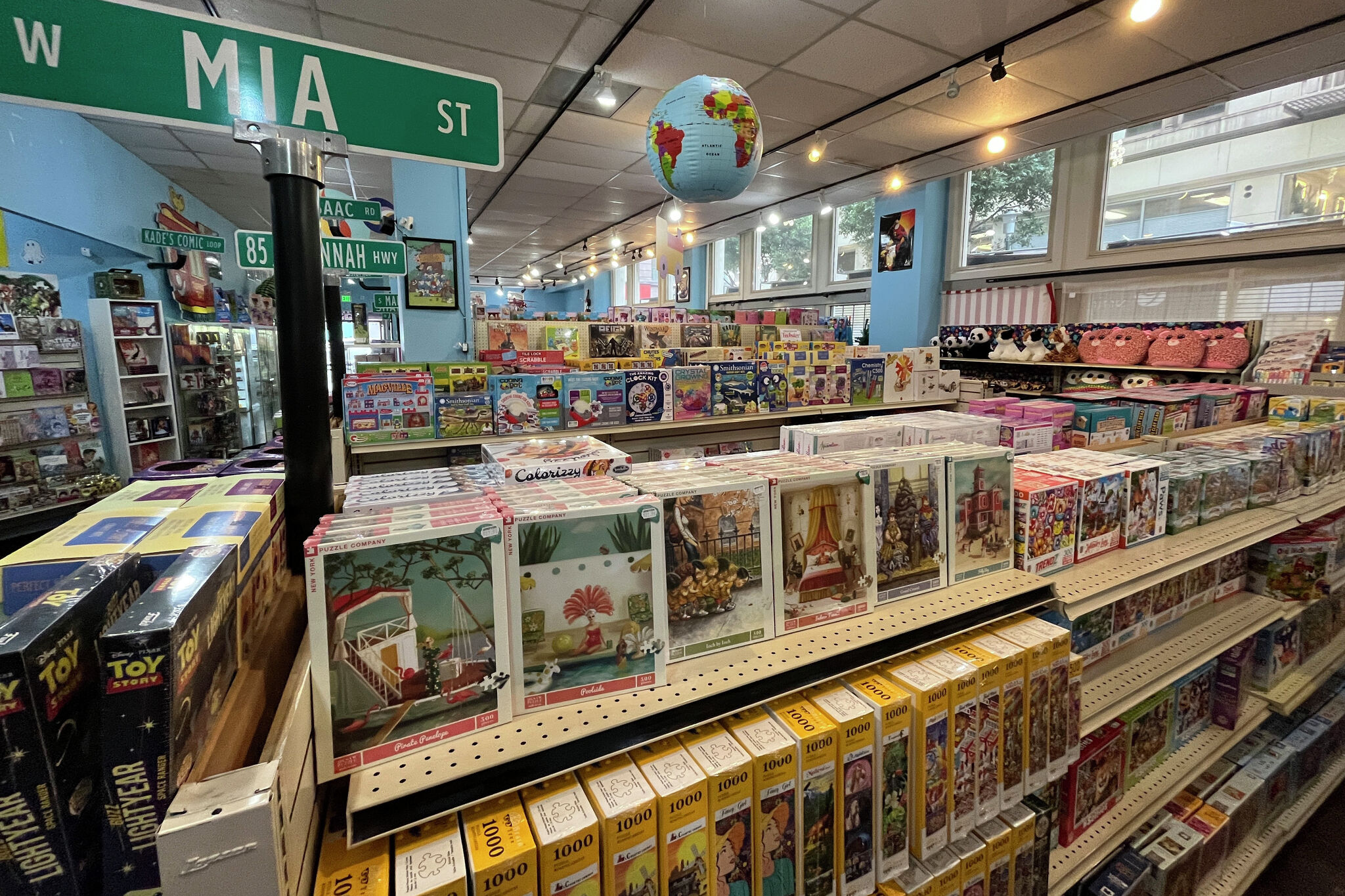 Jeffrey s Toys in downtown SF confirms closure after 86 years