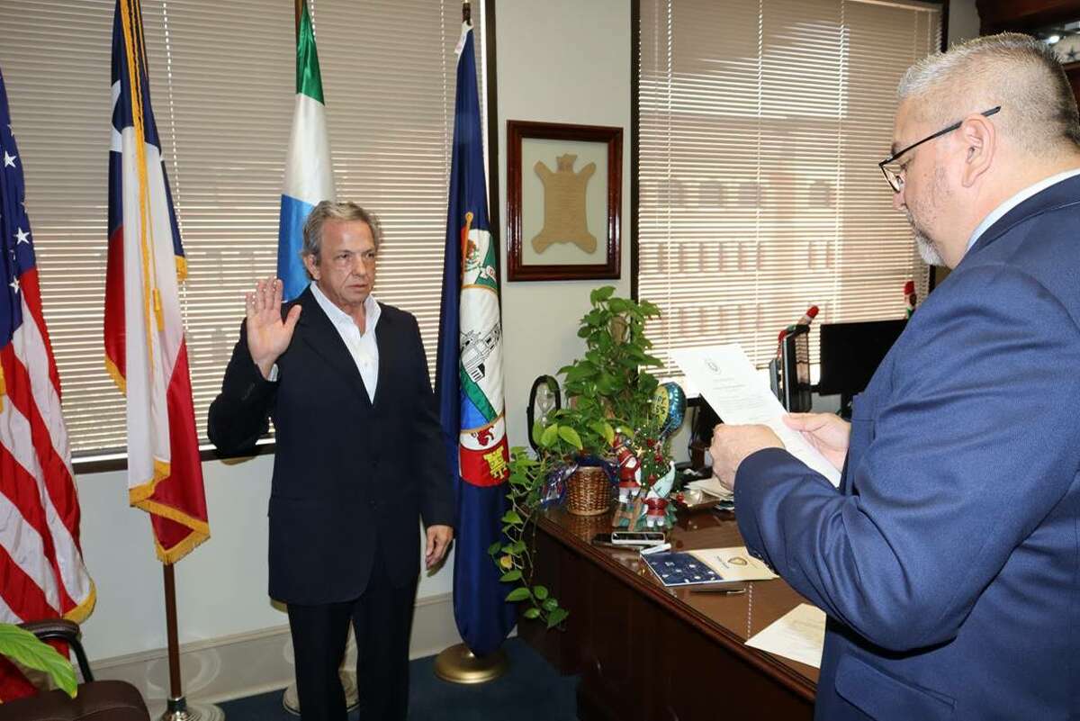 Dr. Arturo Garza Gongora named new Laredo Health Authority