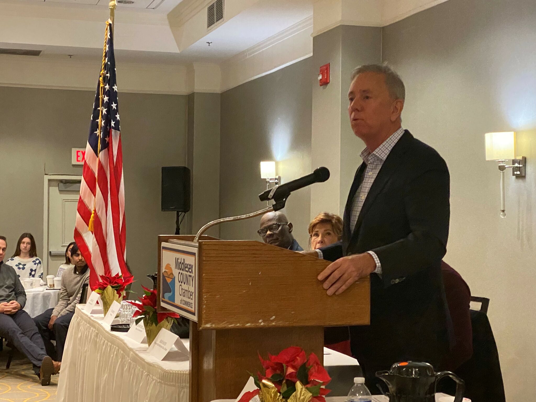 Gov. Lamont takes jab at CT State Police over ticketing scandal