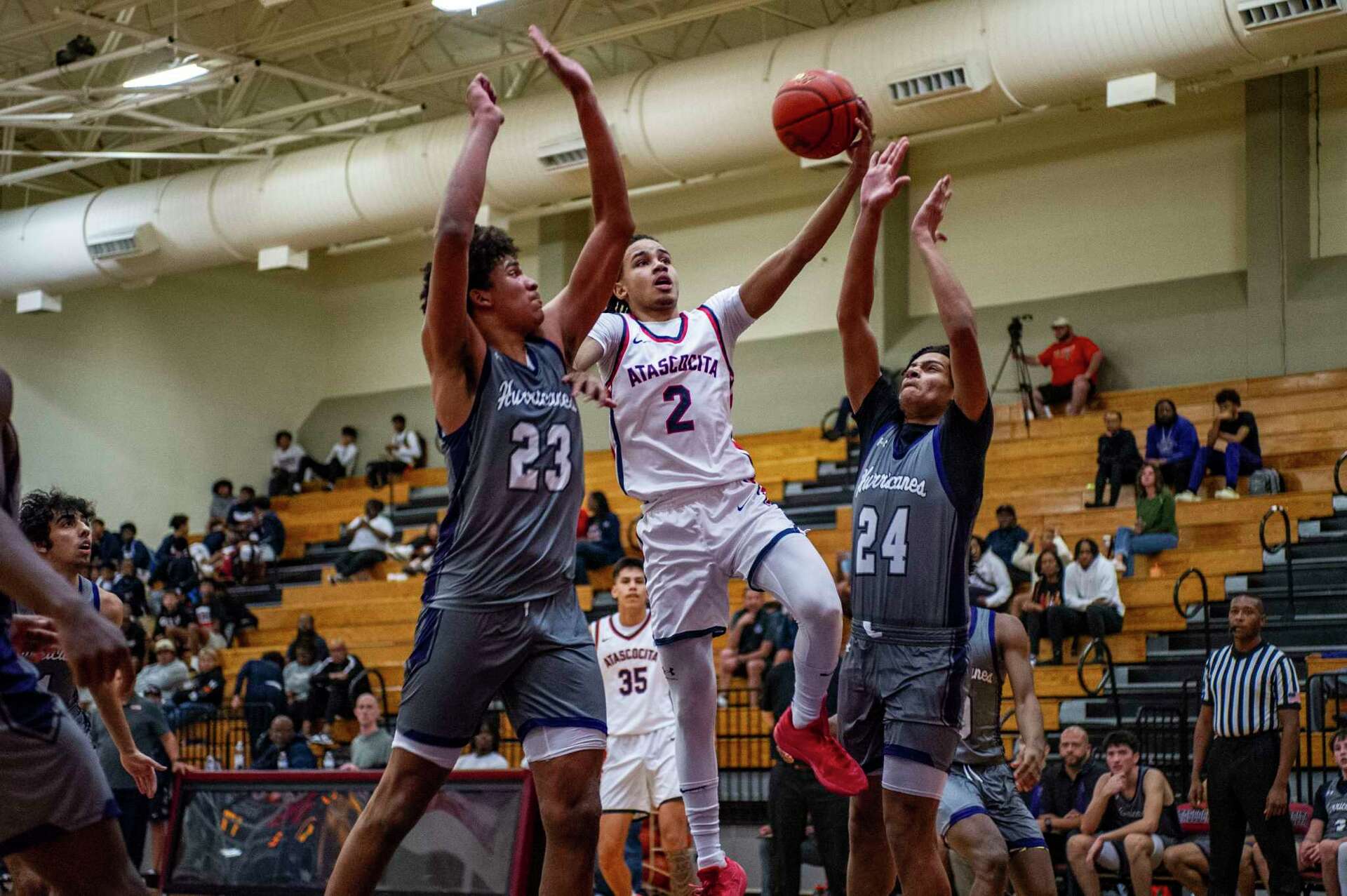 Houston high school boys basketball rankings Atascocita the new No. 1