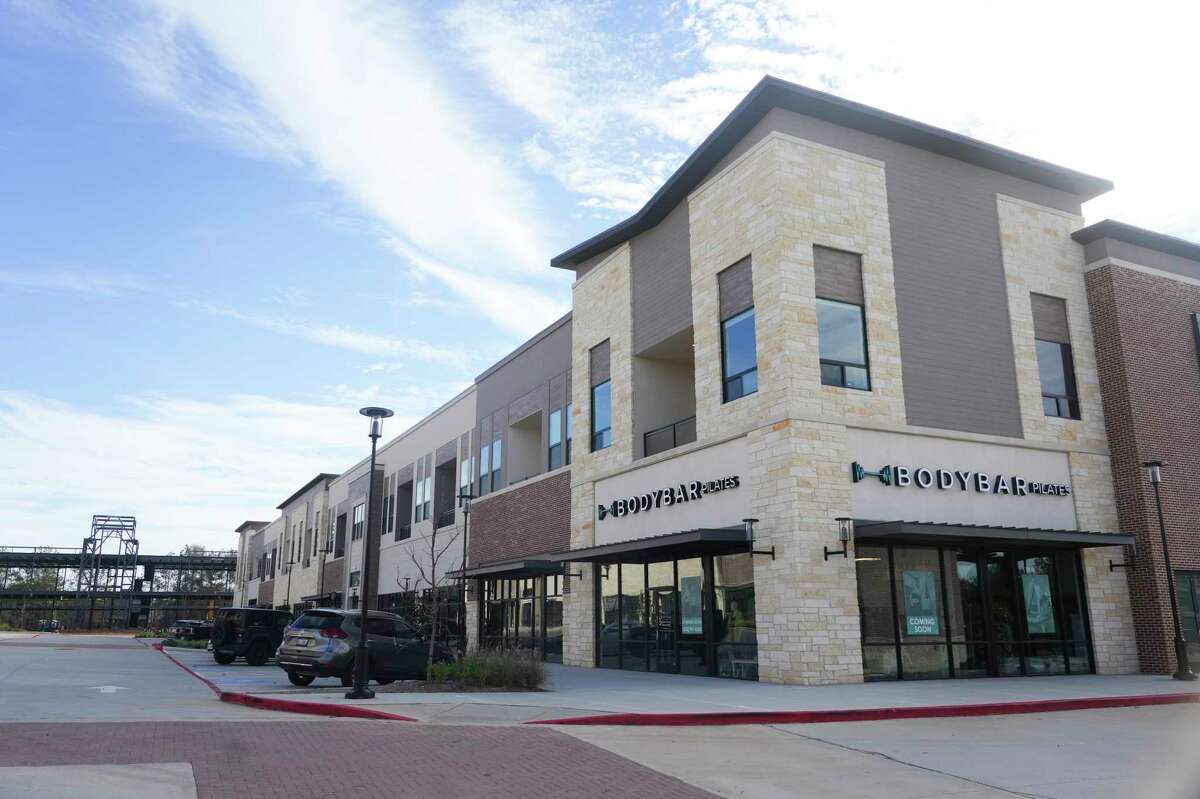 New restaurants, retail and 400acre park drive growth in Woodforest