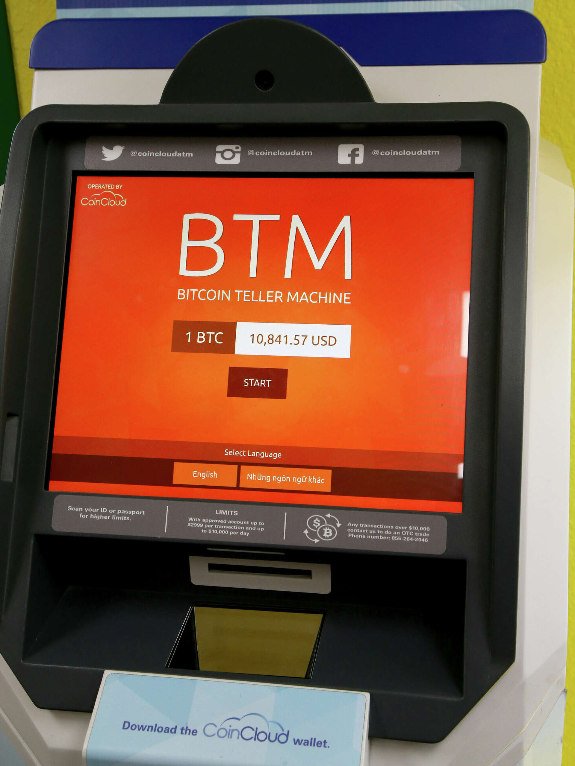 Crypto ATMs in H-E-B stores not part of reported hack