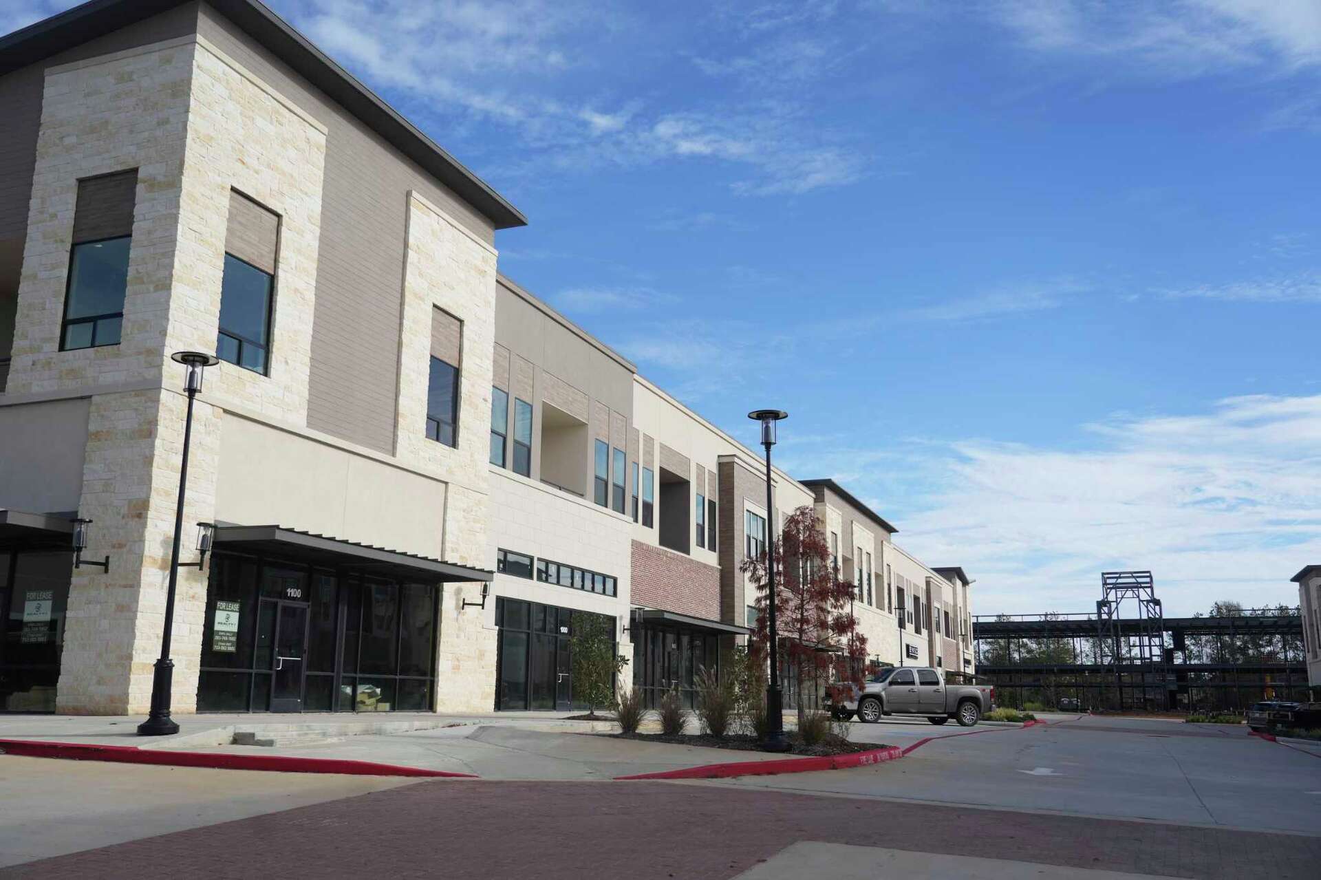 New restaurants, retail and 400acre park drive growth in Woodforest