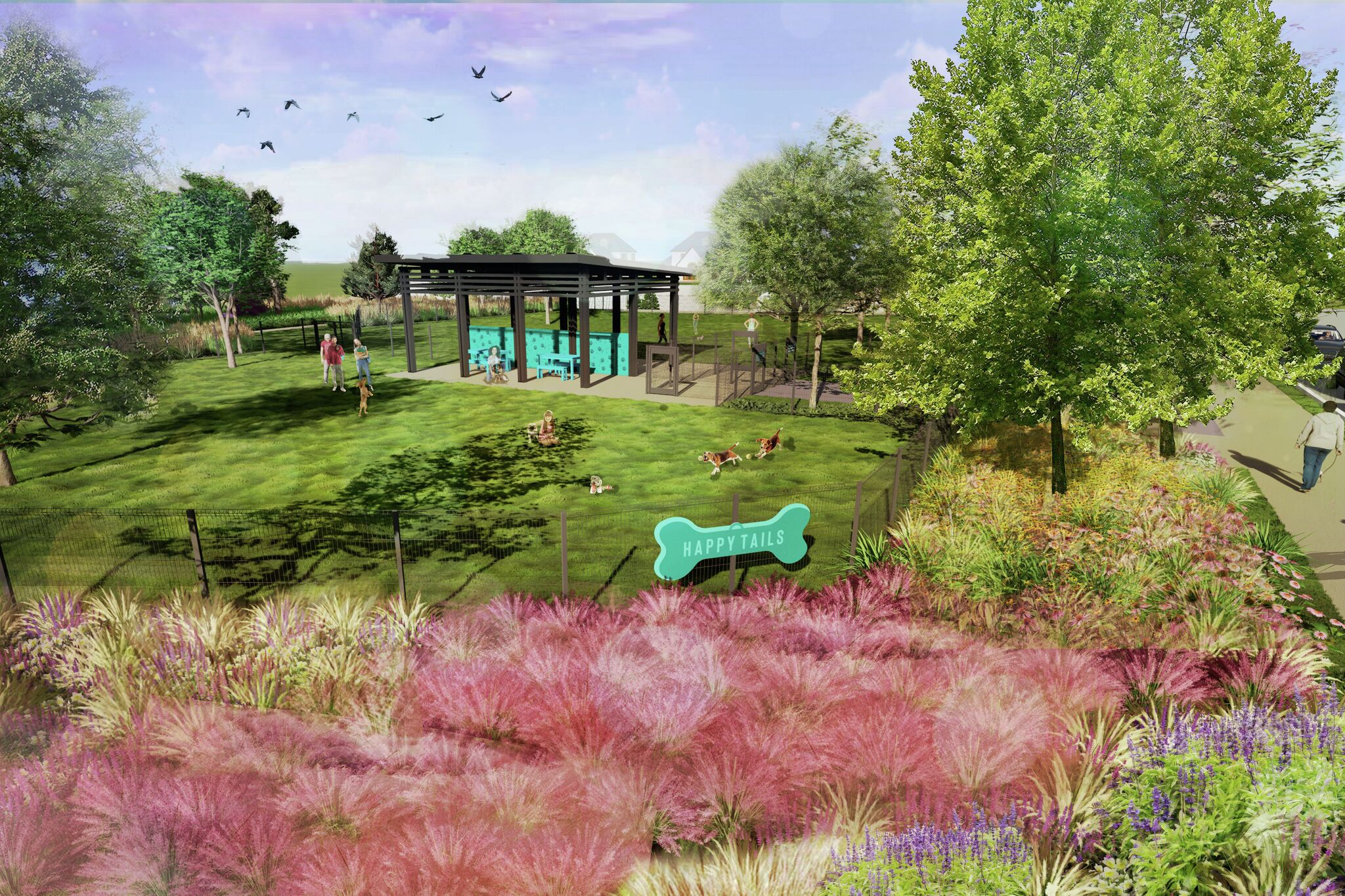 bridgeland-s-future-happy-tails-park-uses-color-palette-dogs-can-see