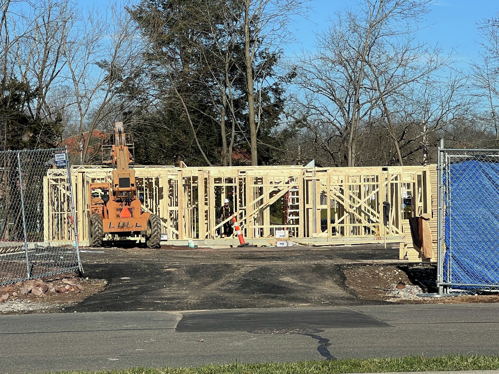 Meriden leads way as area sees big jump in new housing permits