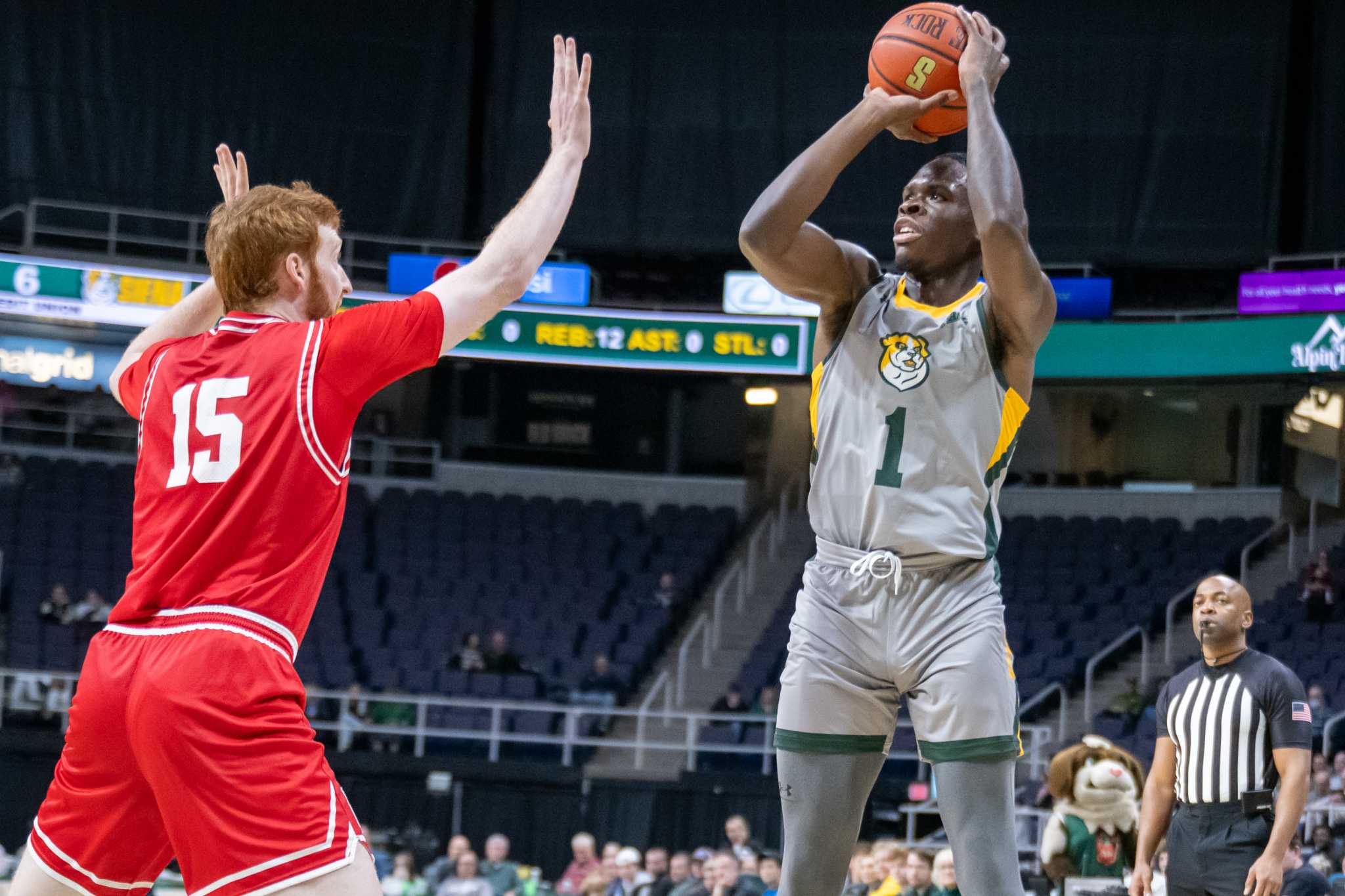 Struggling Siena basketball focused on improvement entering UMass