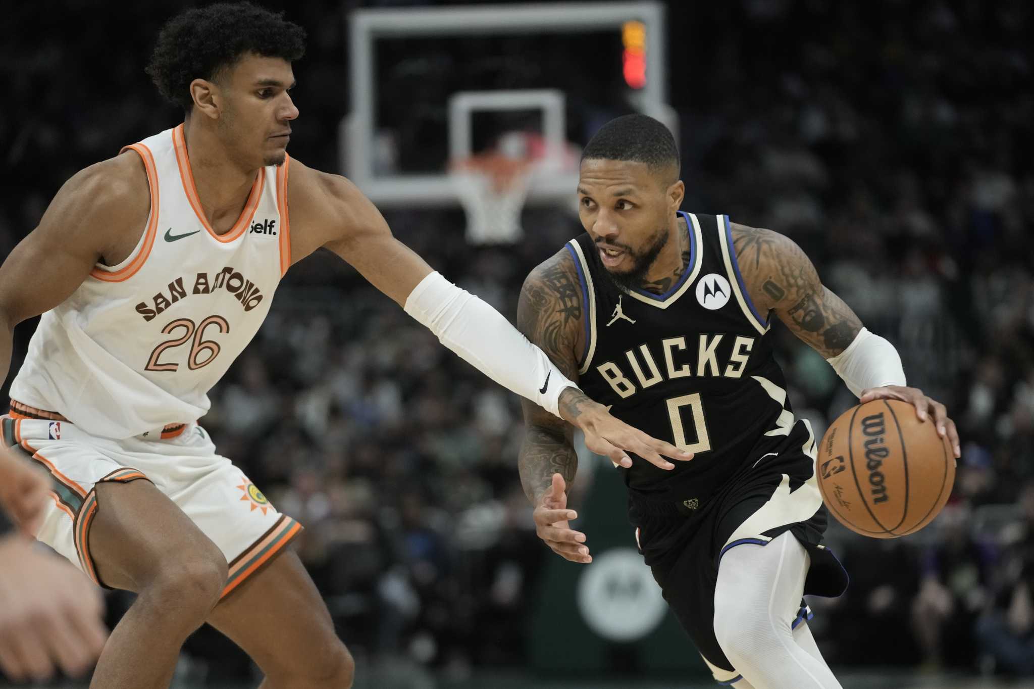 Spurs vs. Bucks How to watch the game, notable stats, player news