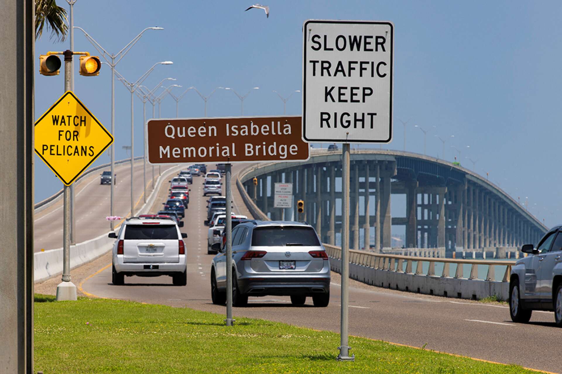 Project for second South Padre Island causeway moves forward