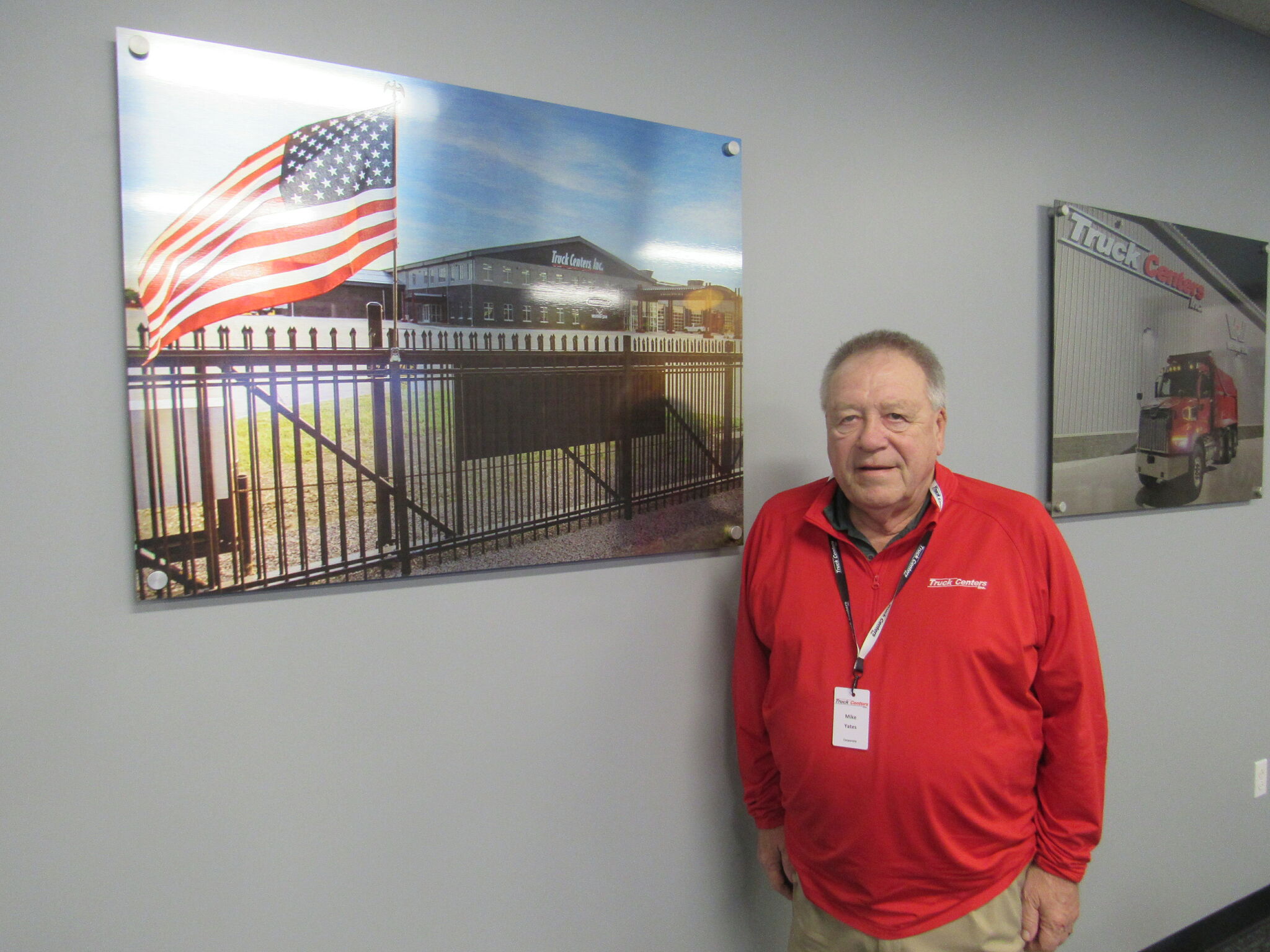 Truck Centers was right career choice for Yates