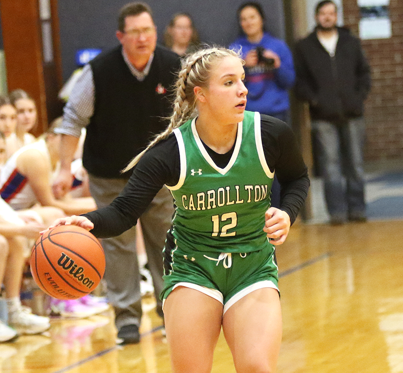 TUESDAY GIRLS BASKETBALL: Carrollton, Alton get wins TUESDAY GIRLS BASKETBALL: Carrollton, Alton get wins