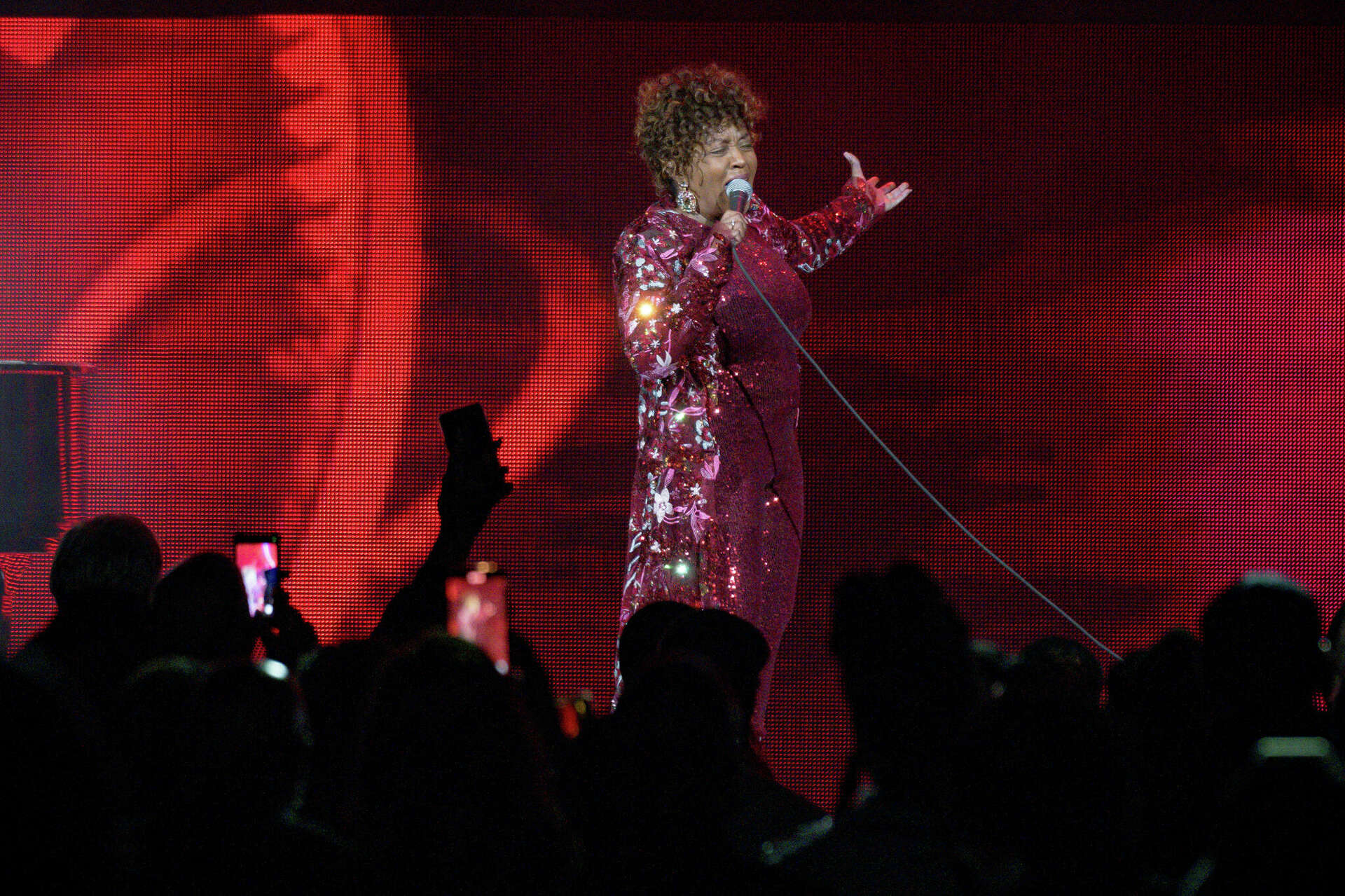 anita baker red dress Vintage Anita Baker