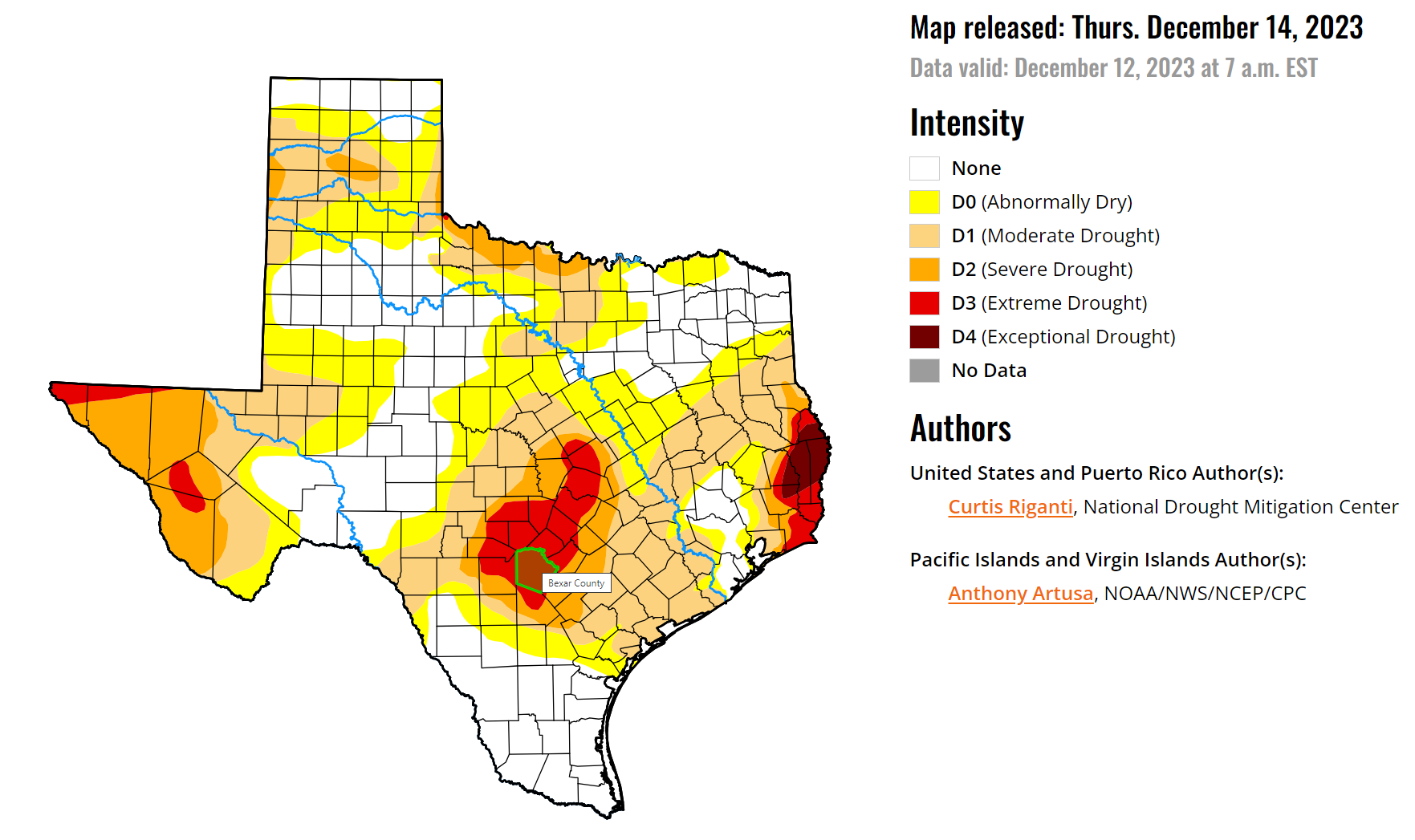 How much rain does San Antonio need to have an 'average' year?