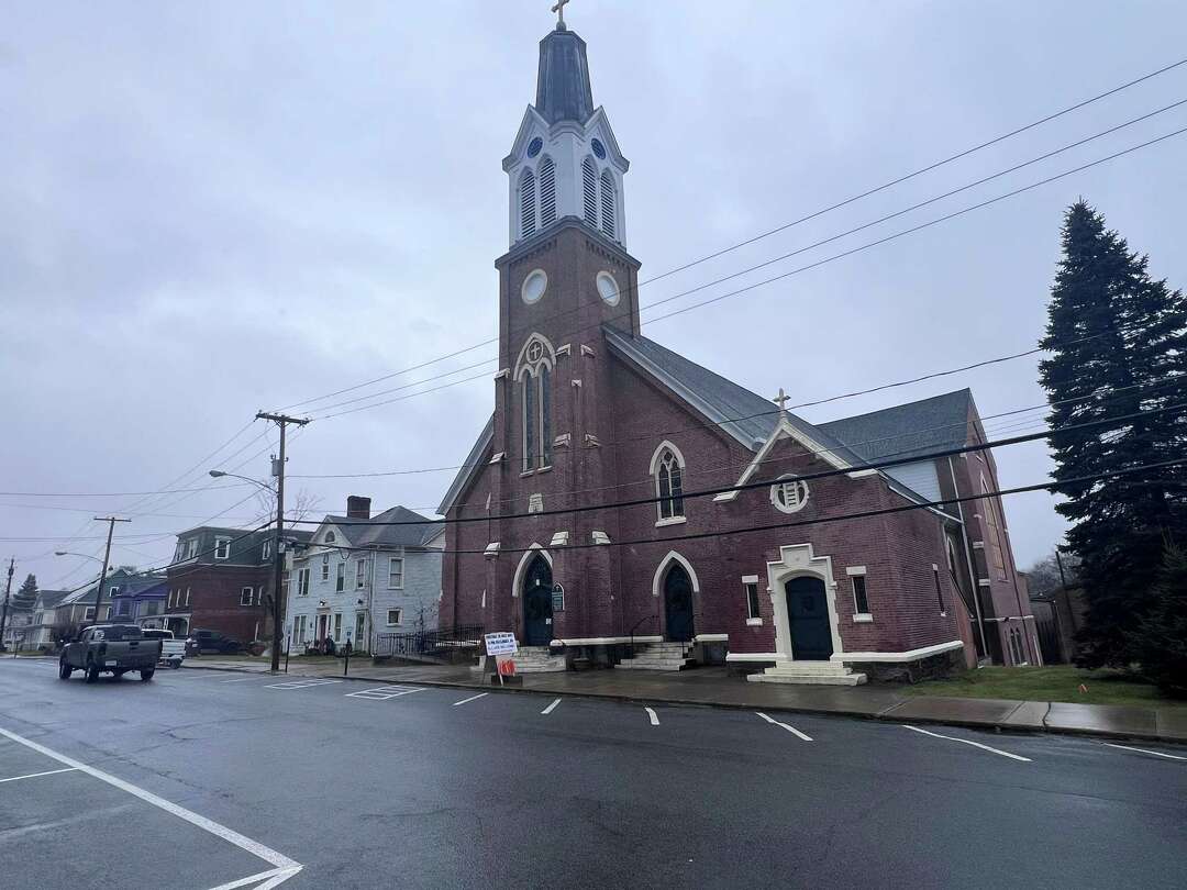 Immaculate Conception Church in Hoosick Falls reopens after fixes made