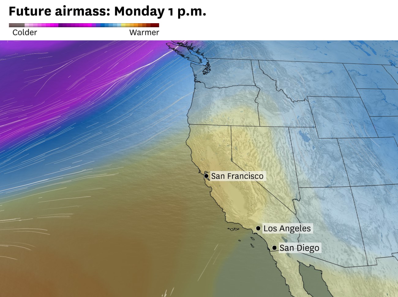 Weather for williams california