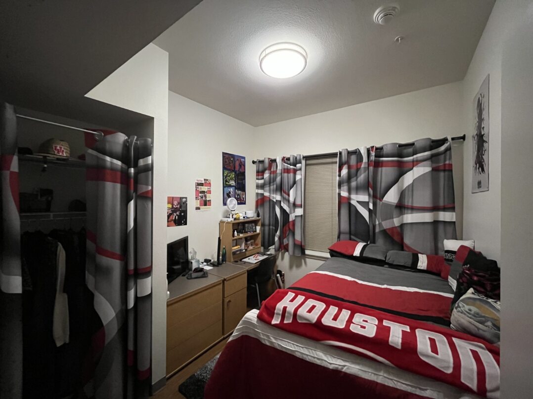 Texas college dorm rooms: Some of the most outrageously nice dorms